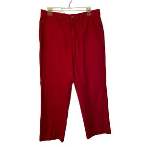 Polo Ralph Lauren Men's Casual Preston‎ Pant W34  L29 Coral